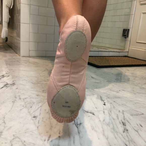 Bloch Prolite Hybrid Ballet shoes, Size 5B - Picture 3 of 6